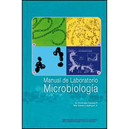 Manual De Laboratorio Microbiologia