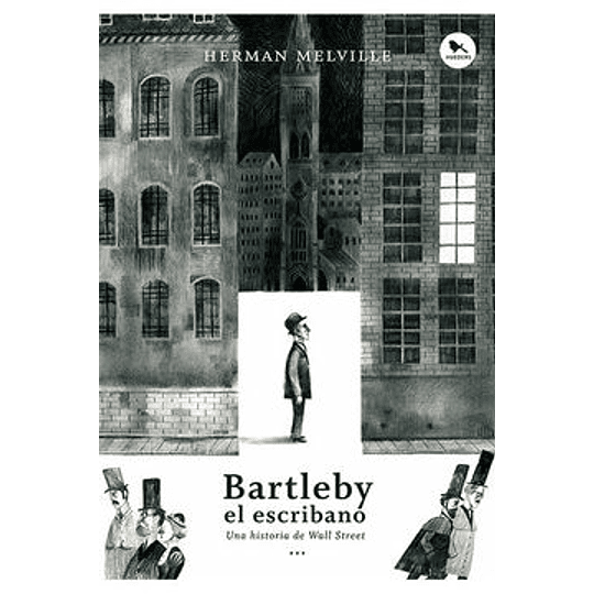Bartleby, El Escribano