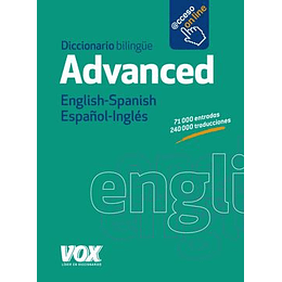 Diccionario Bilingue Advanced