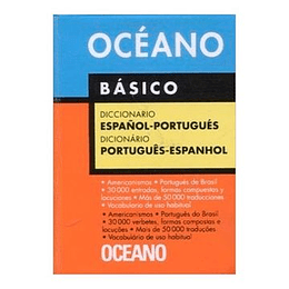 Oceano Basico Español Portugues