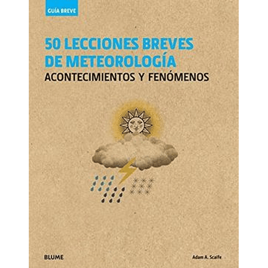 50 Lecciones Breves De Meteorologia
