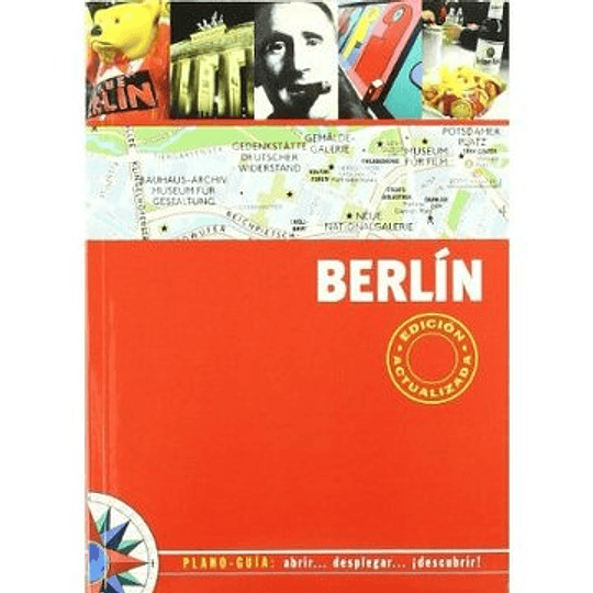 Plano Guia Berlin