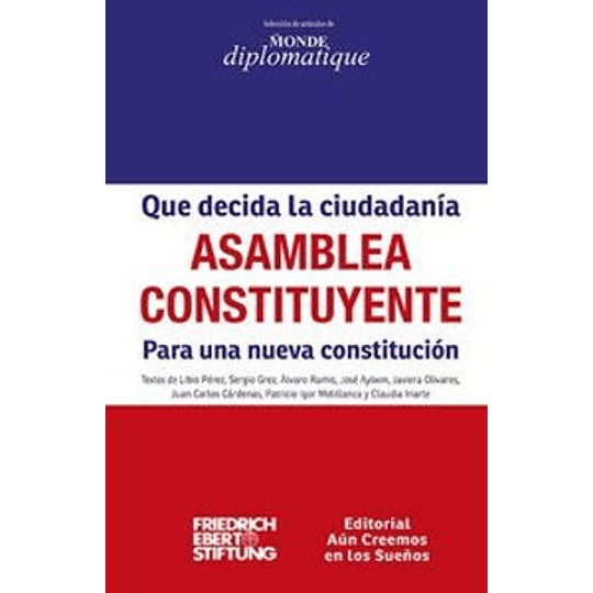 Asamblea Constituyente