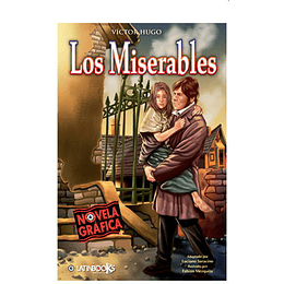 Los Miserables - Novela Grafica -