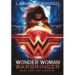 Wonder Woman Warbringer