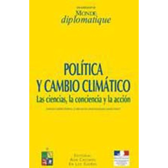 Politica Y Cambio Climatico