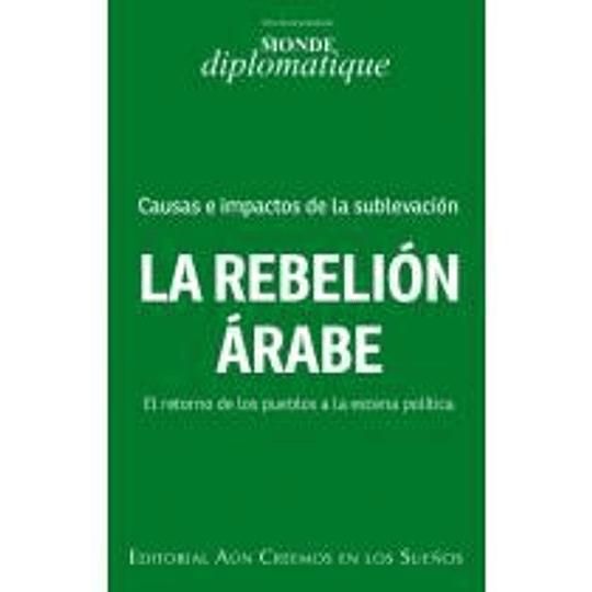 Rebelion Arabe, La