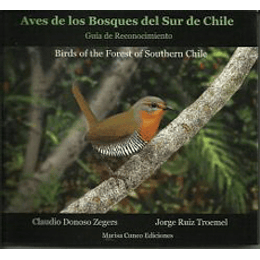 Aves De Los Bosques Del Sur De Chile