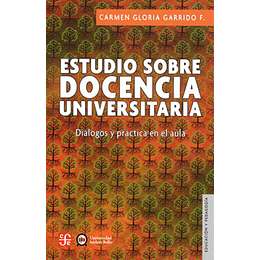 Estudio Sobre Docencia Universitaria