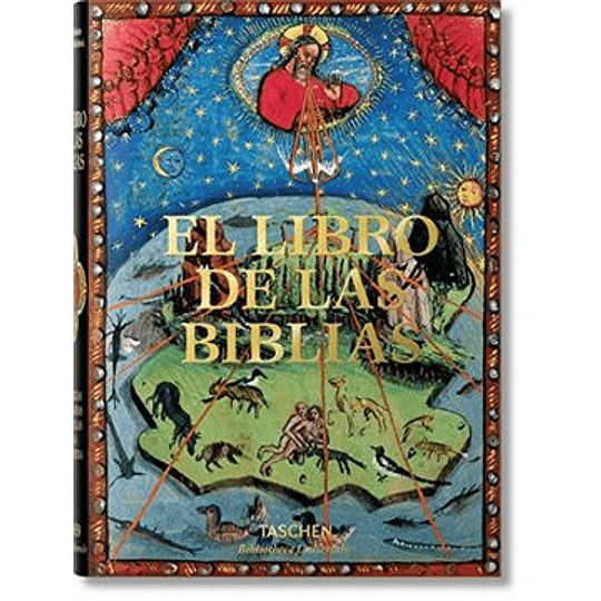 El Libro De Las Biblias