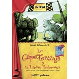 Capo-tortuga Y La Liebre Fanfarrona