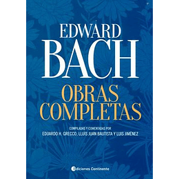 Edward Bach Obras Completas