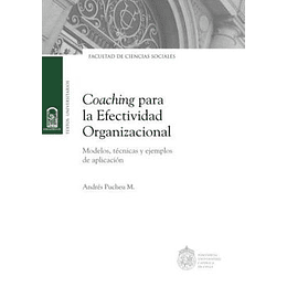 Coaching Para La Efectividad Organizacional