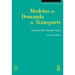 Modelos De Demanda De Transporte