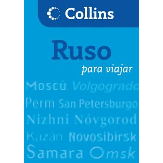 Collins Ruso Para Viajar
