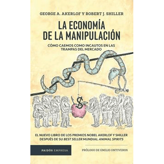 La Economia De La Manipulacion