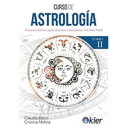 Curso De Astrologia Tomo Ii