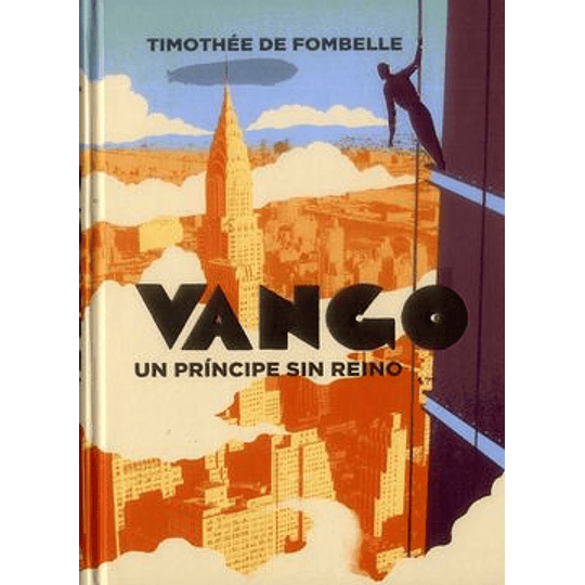 Vango - Un Principe Sin Reino