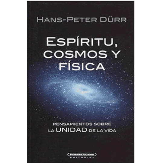 Espiritu Cosmos Y Fisica