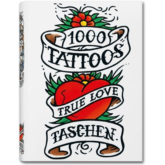 1000 Tattoos True Love