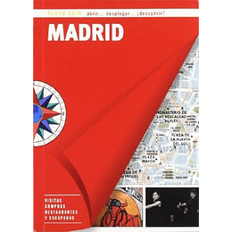 Plano Guia Madrid