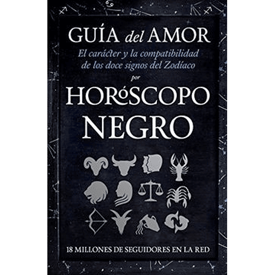 Guia Del Amor Horoscopo Negro