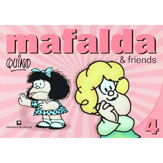 Mafalda And Friends  4