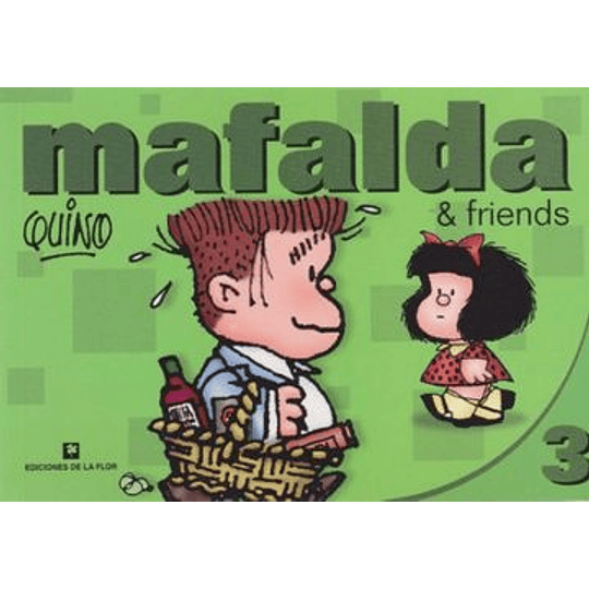 Mafalda And Friends 3
