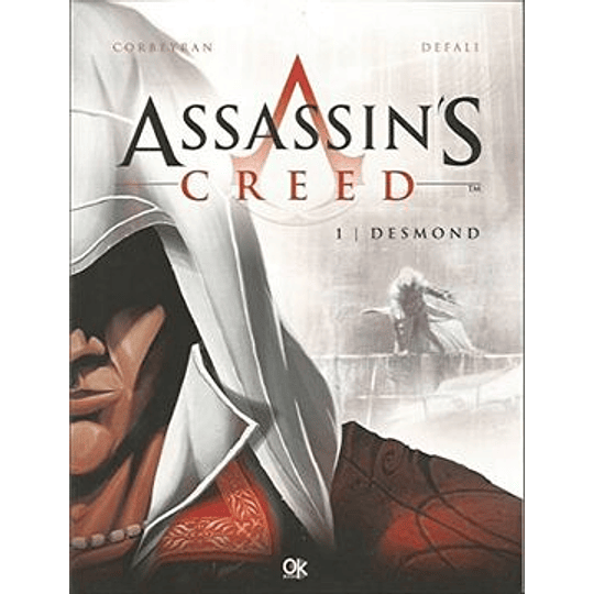 Assassins Creed 1 - Desmond