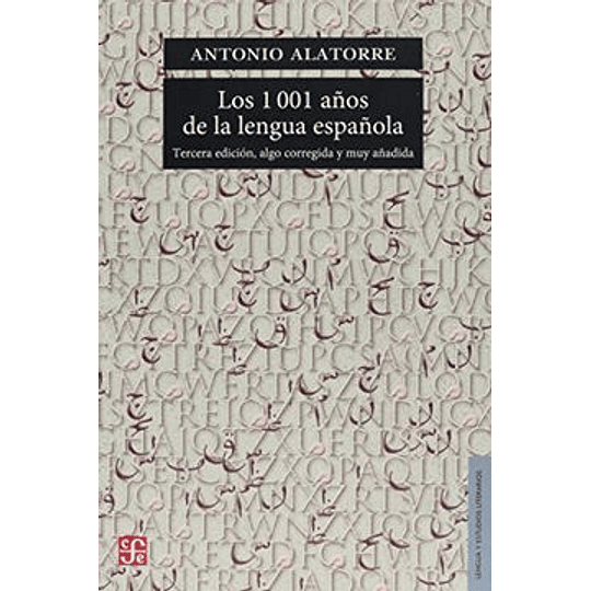 Los 1001 Años De La Lengua Española