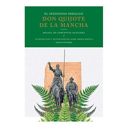 Don Quijote De La Mancha - El Ingenioso Hidalgo