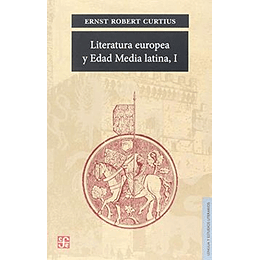Literatura Europea Y Edad Media Latina I