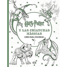 Harry Potter Y Las Criaturas Magicas