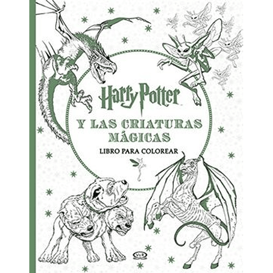 Harry Potter Y Las Criaturas Magicas