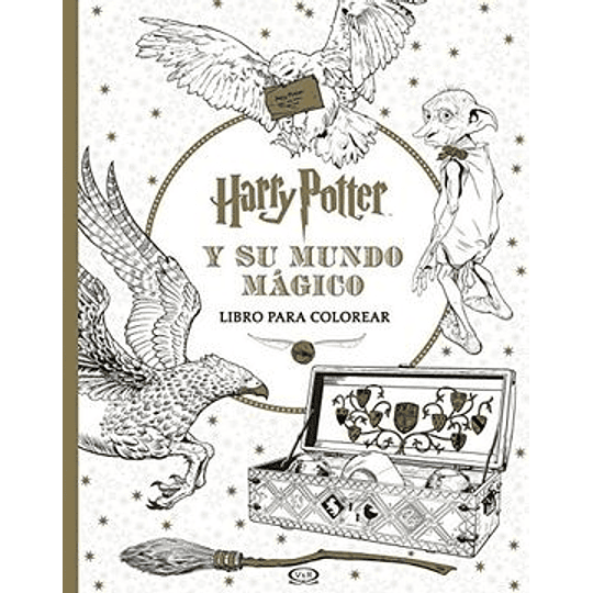 Harry Potter Y Su Mundo Magico