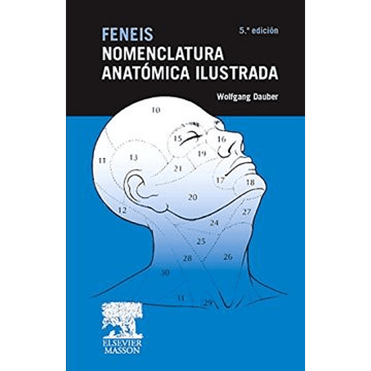 Feneis - Nomenclatura Anatomica Ilustrada (5. Edicion)