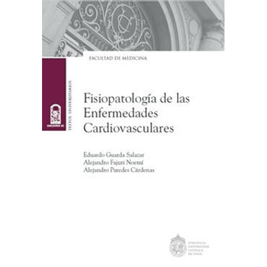 Fisiopatologia De Las Enfermedades Cardiovasculares