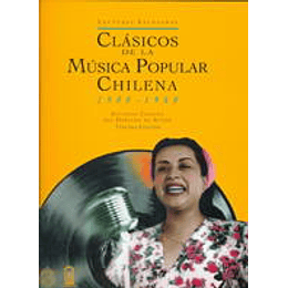 Clasicos De La Musica Popular Chilena