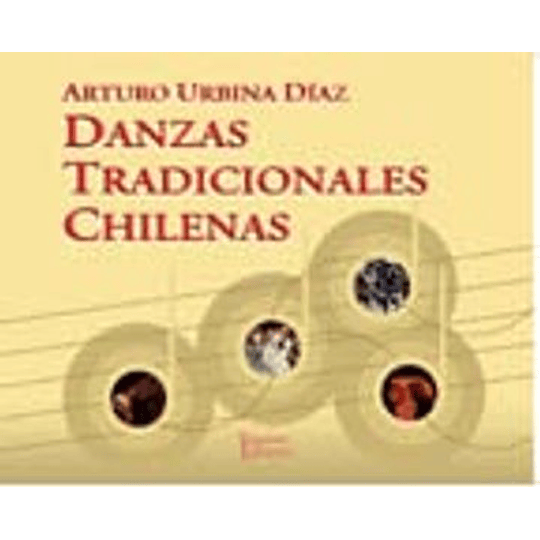 Danzas Tradicionales Chilenas