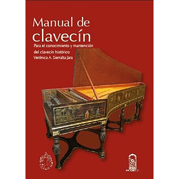 Manual De Clavecin