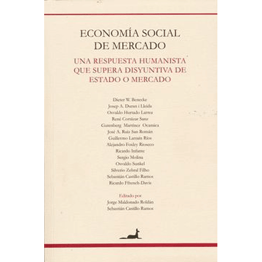 Economia Social De Mercado