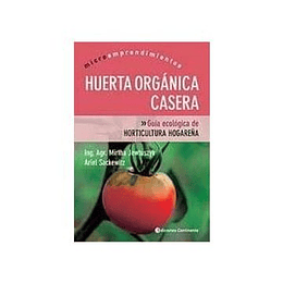 Huerta Organica Casera
