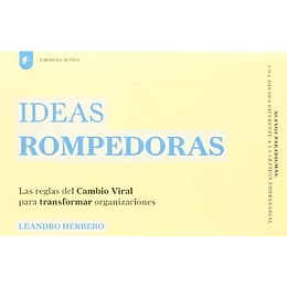 Ideas Rompedoras