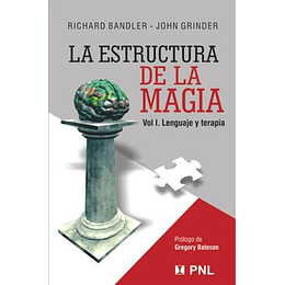 Estructura De La Magia Tomo I, La