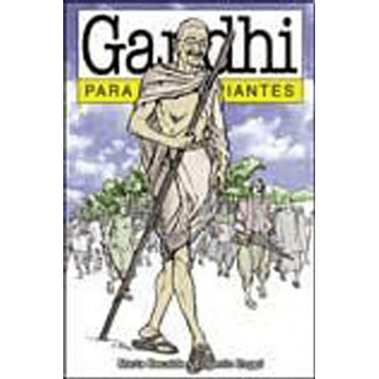 Gandhi Para Principiantes