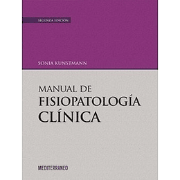 Manual De Fisiopalogia Clinica