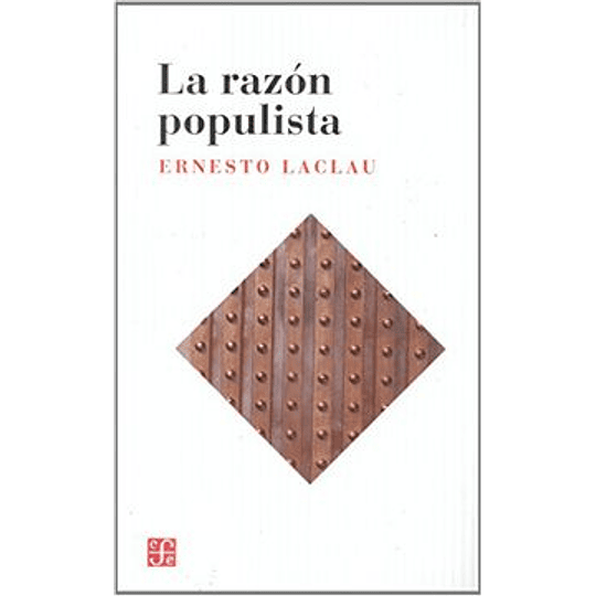 Razon Populista, La