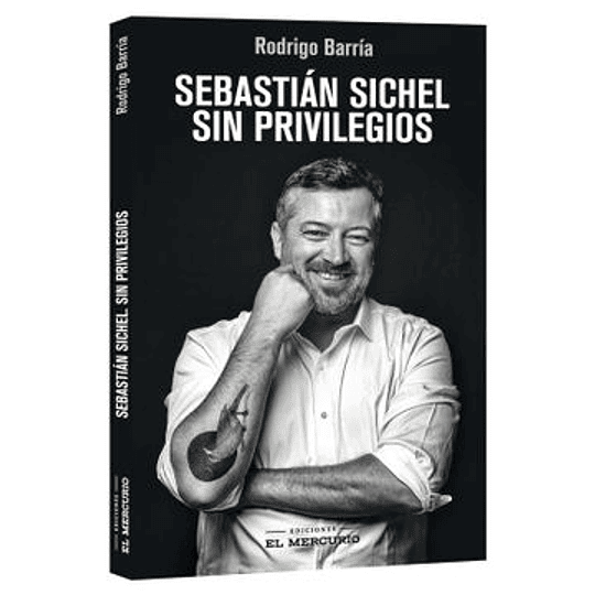 Sebastian Sichel Sin Privilegios