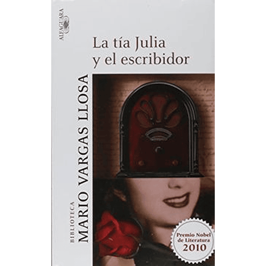 La Tia Julia Y El Escribidor