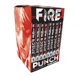 Boxset Firepunch 